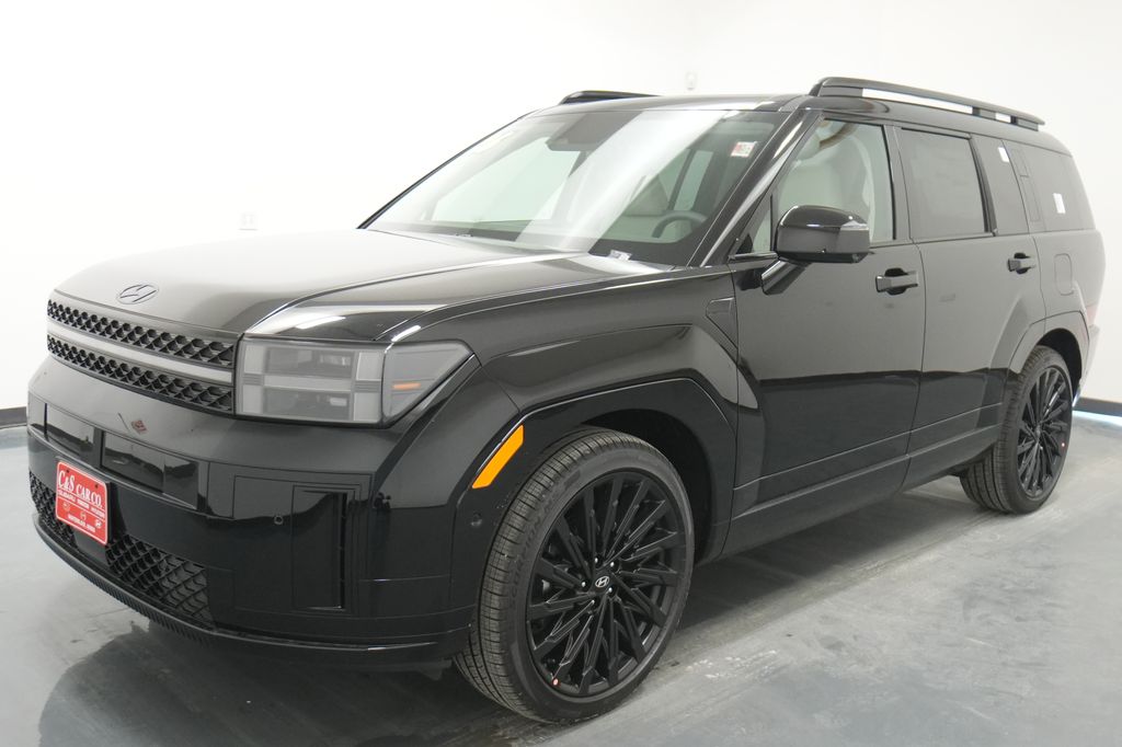 2026 Hyundai Santa Fe