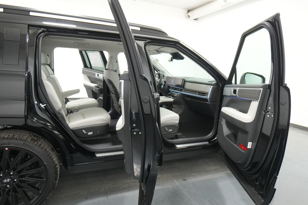 2026 Hyundai Santa Fe