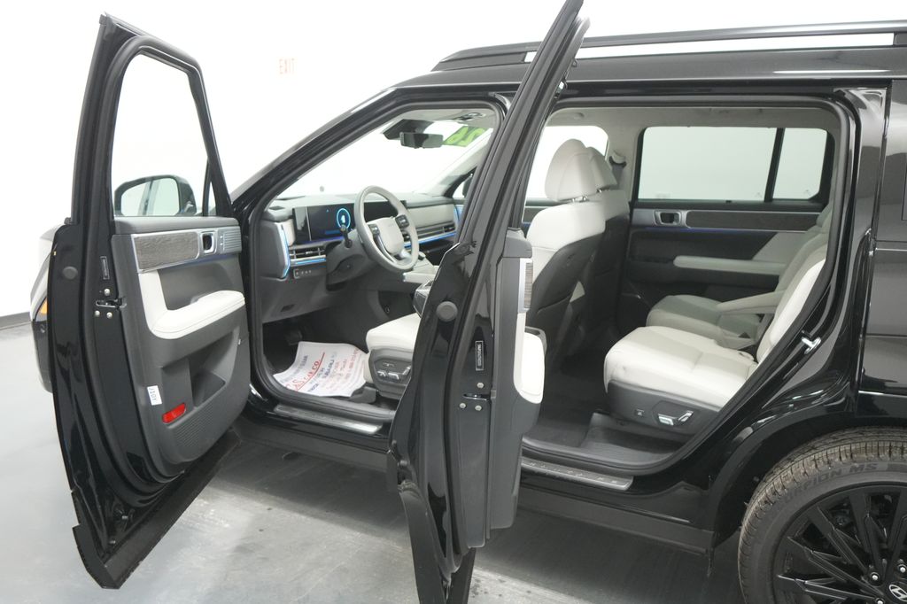 2026 Hyundai Santa Fe