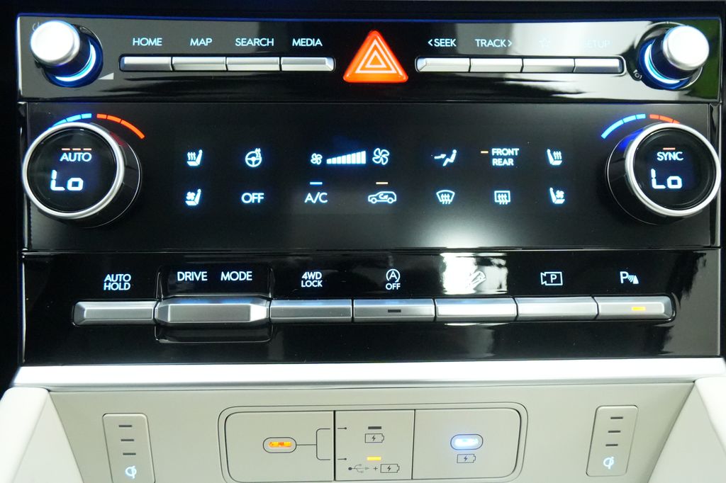 2026 Hyundai Santa Fe
