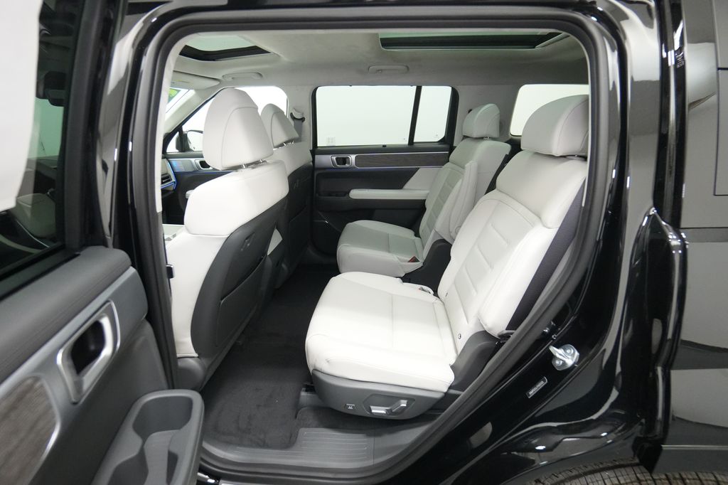 2026 Hyundai Santa Fe