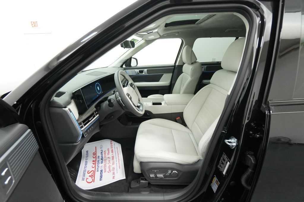 2026 Hyundai Santa Fe