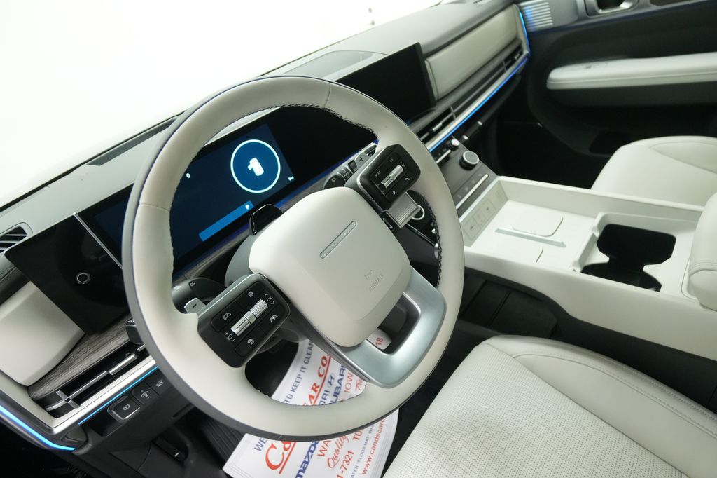 2026 Hyundai Santa Fe