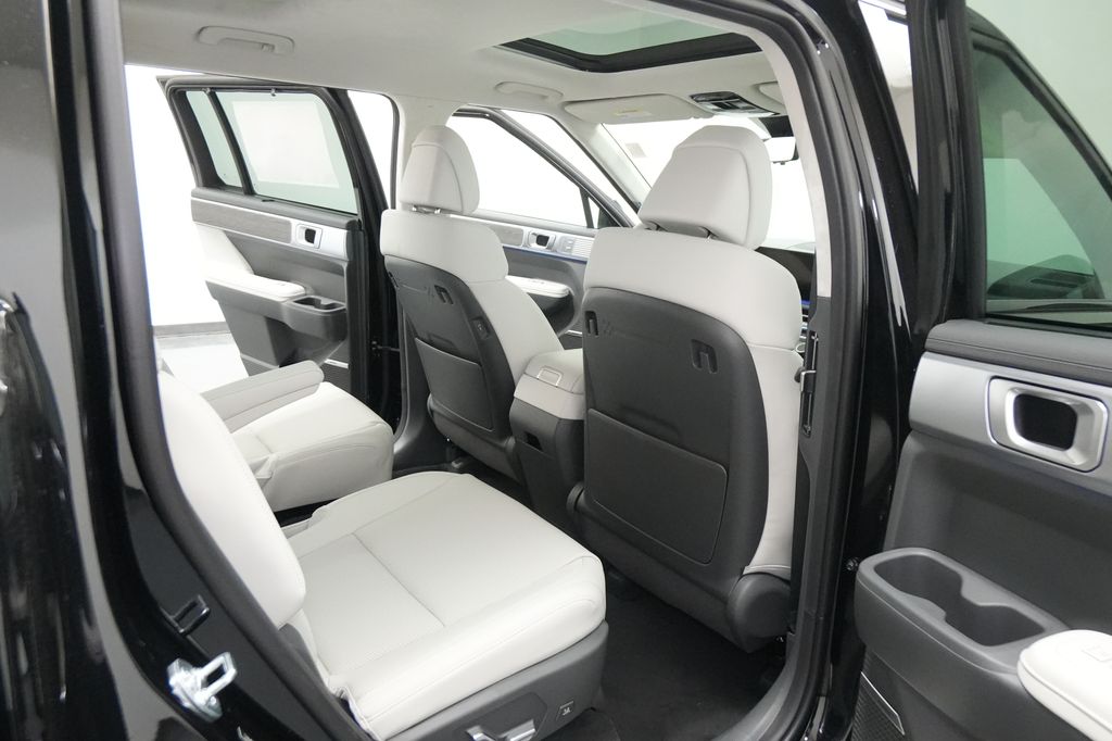 2026 Hyundai Santa Fe
