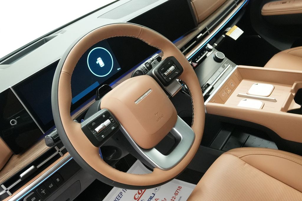 2026 Hyundai Santa Fe