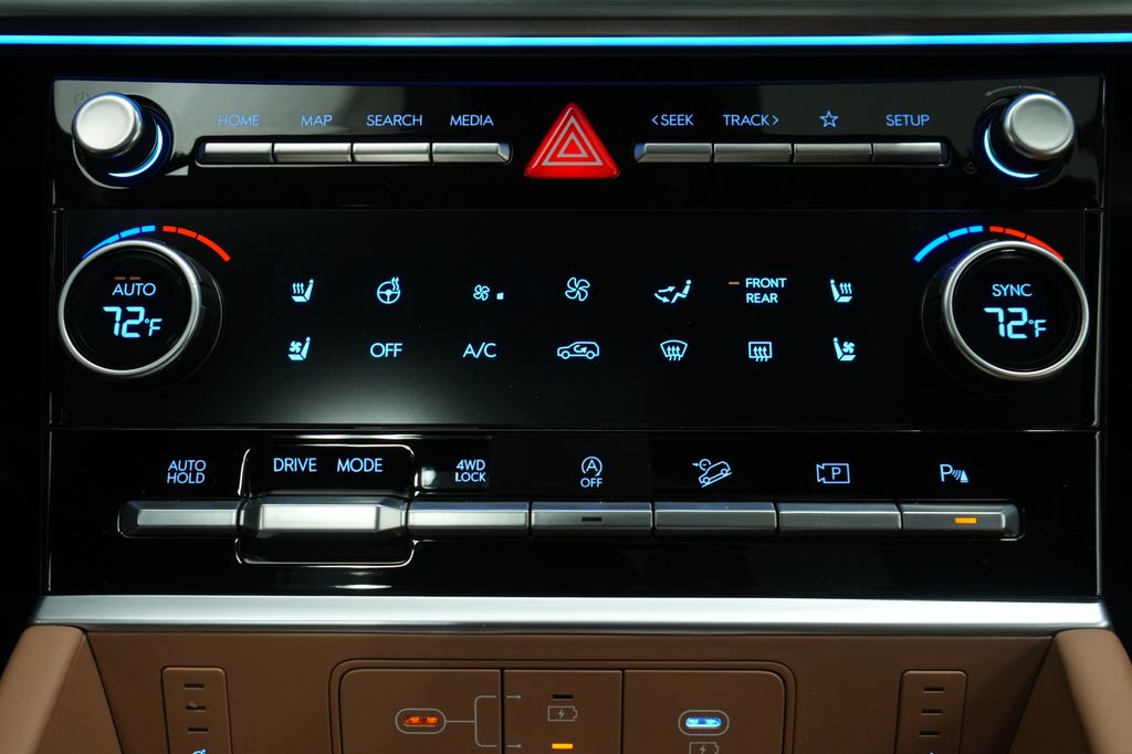 2026 Hyundai Santa Fe