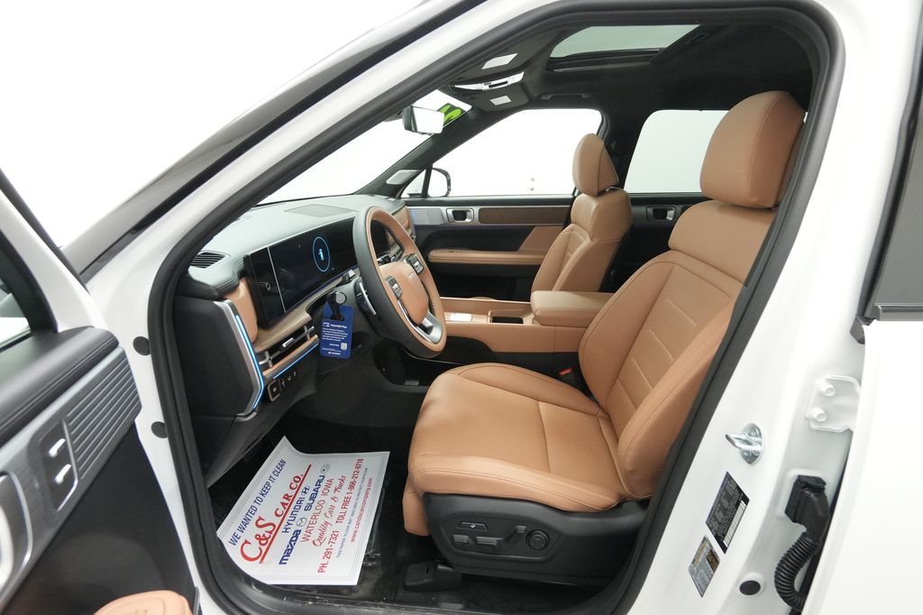 2026 Hyundai Santa Fe