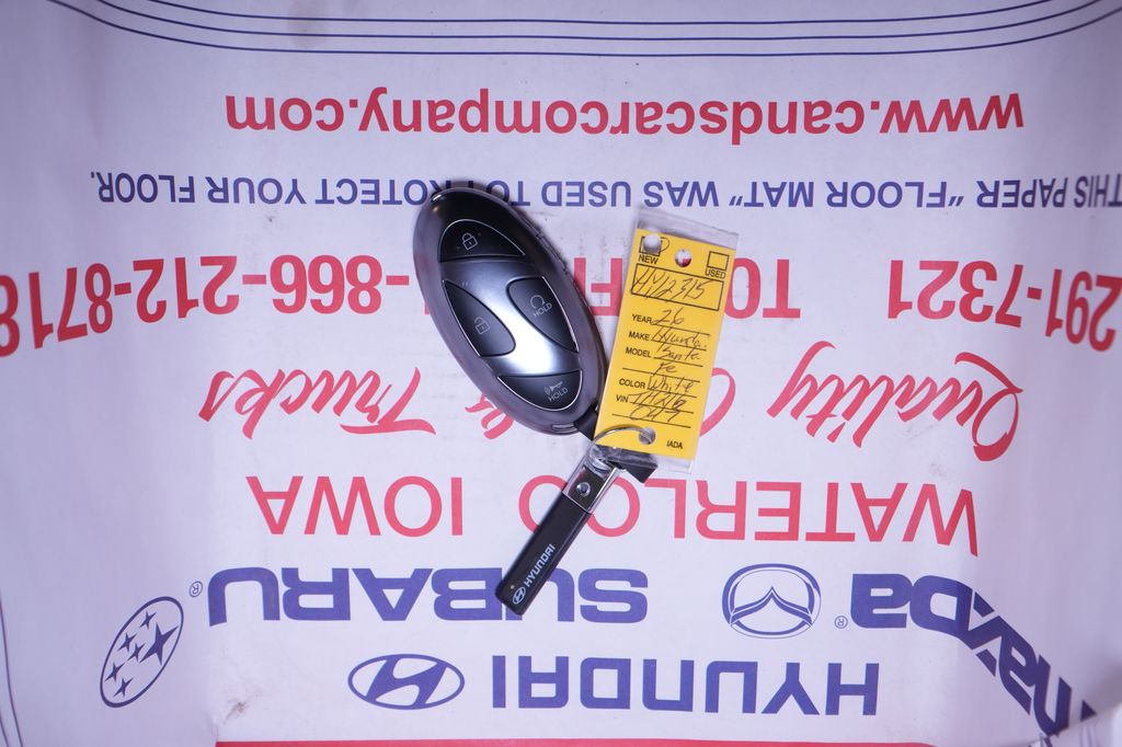 2026 Hyundai Santa Fe