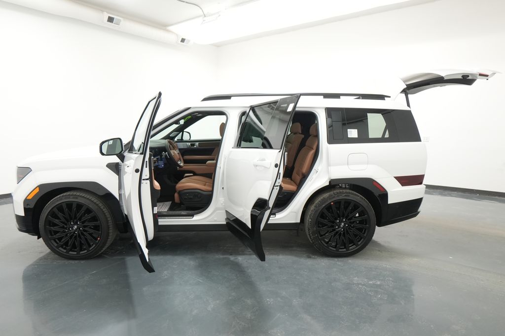 2026 Hyundai Santa Fe