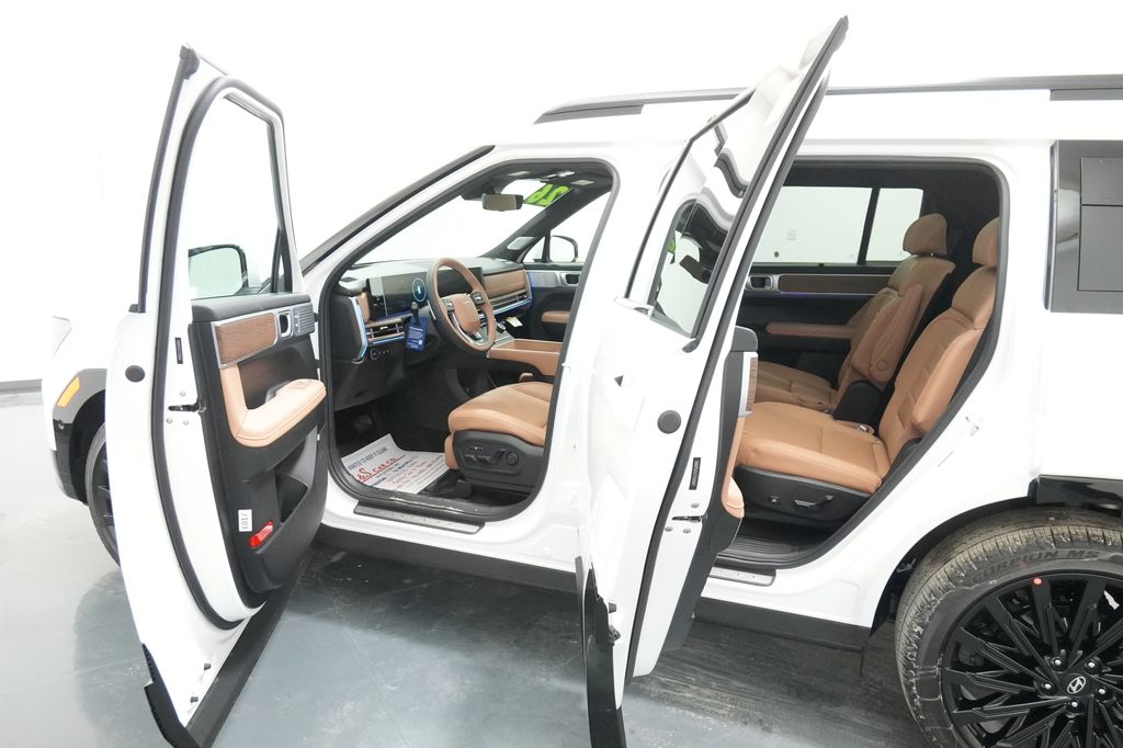 2026 Hyundai Santa Fe