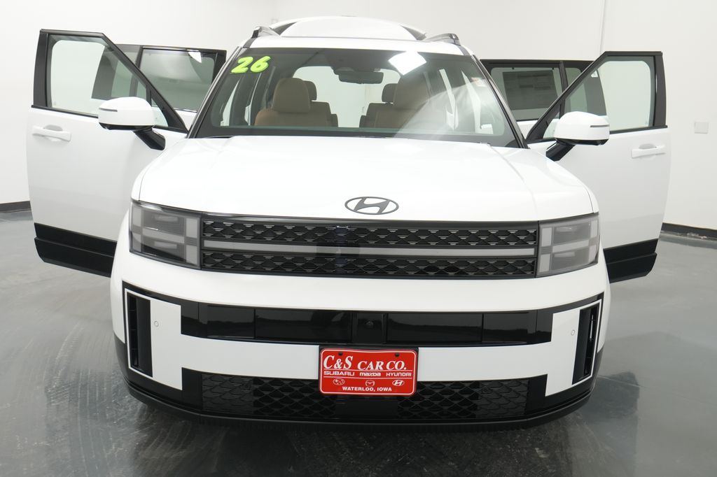 2026 Hyundai Santa Fe