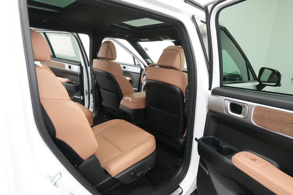2026 Hyundai Santa Fe