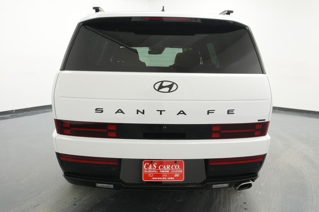 2026 Hyundai Santa Fe
