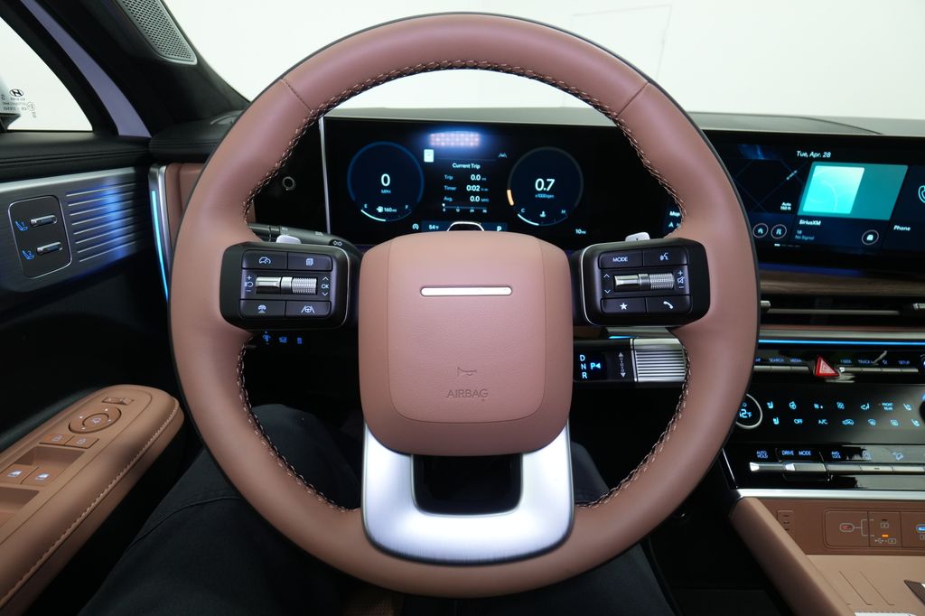 2026 Hyundai Santa Fe