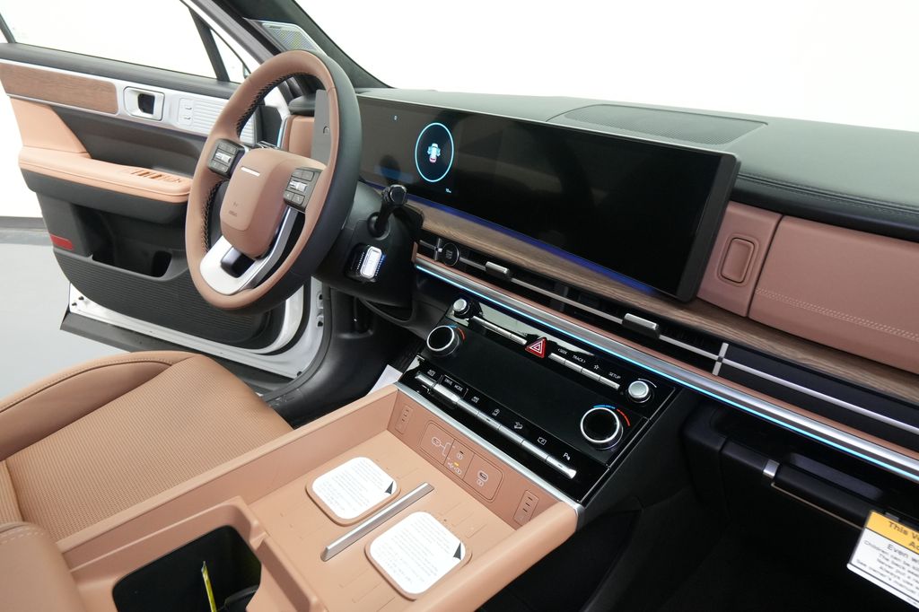 2026 Hyundai Santa Fe