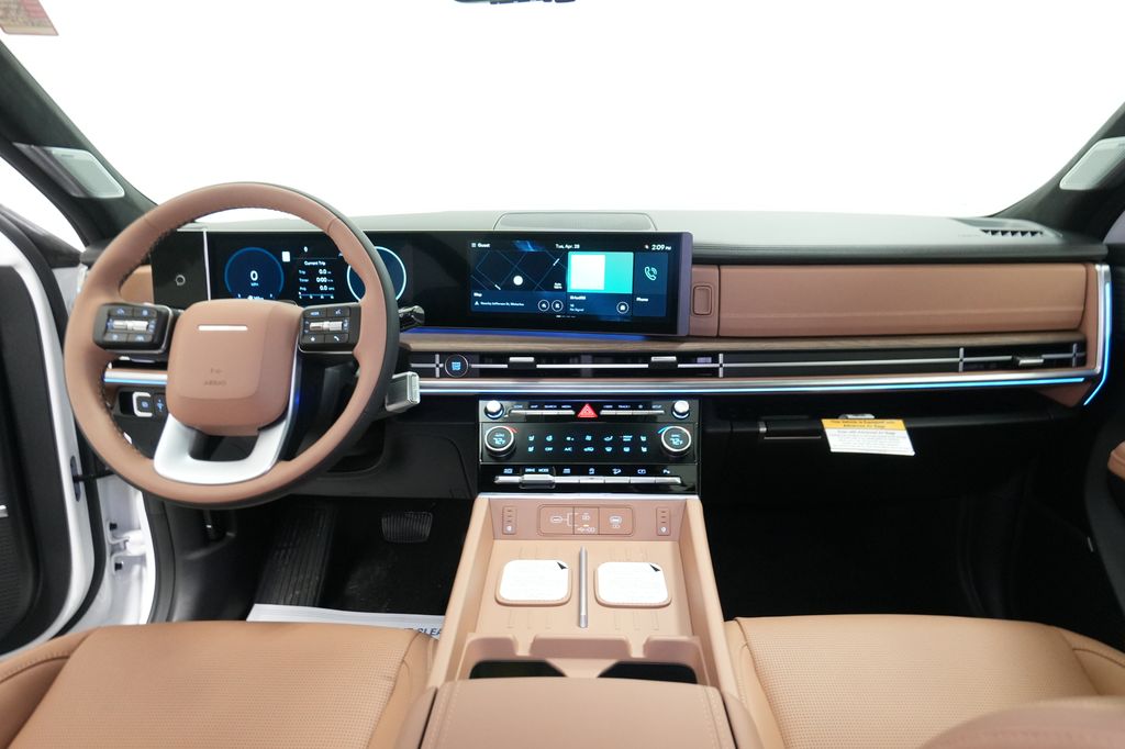 2026 Hyundai Santa Fe