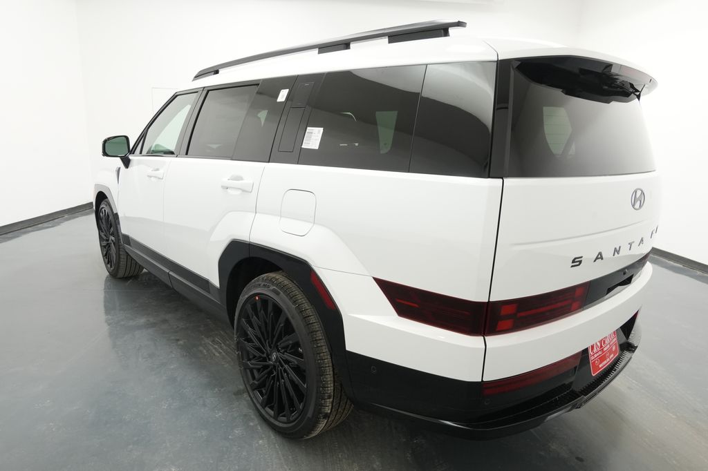 2026 Hyundai Santa Fe