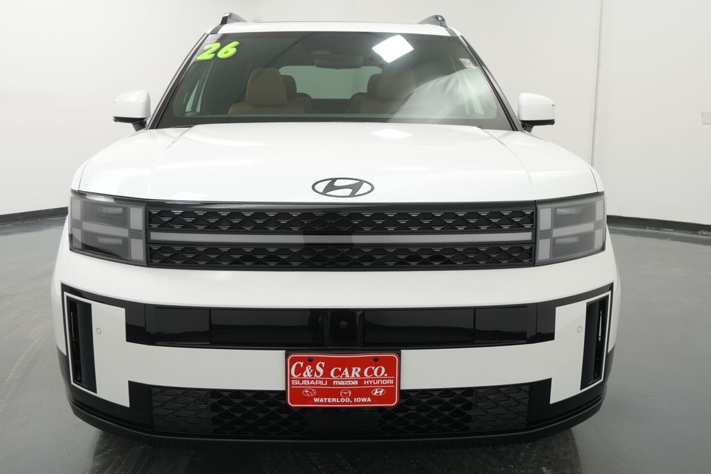 2026 Hyundai Santa Fe