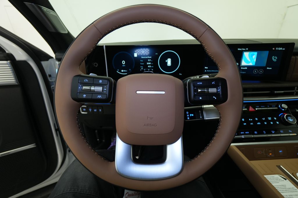 2026 Hyundai Santa Fe