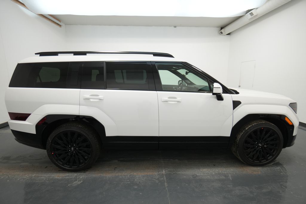 2026 Hyundai Santa Fe