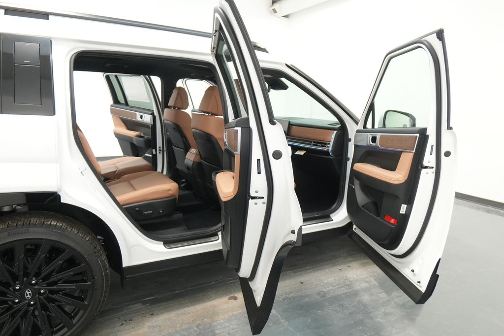 2026 Hyundai Santa Fe