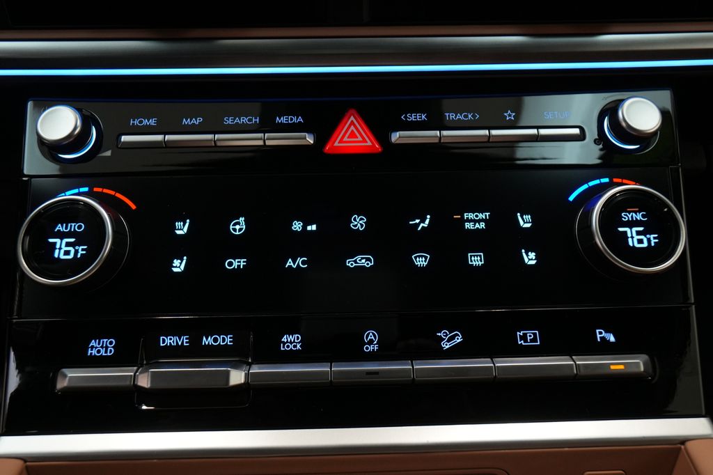 2026 Hyundai Santa Fe