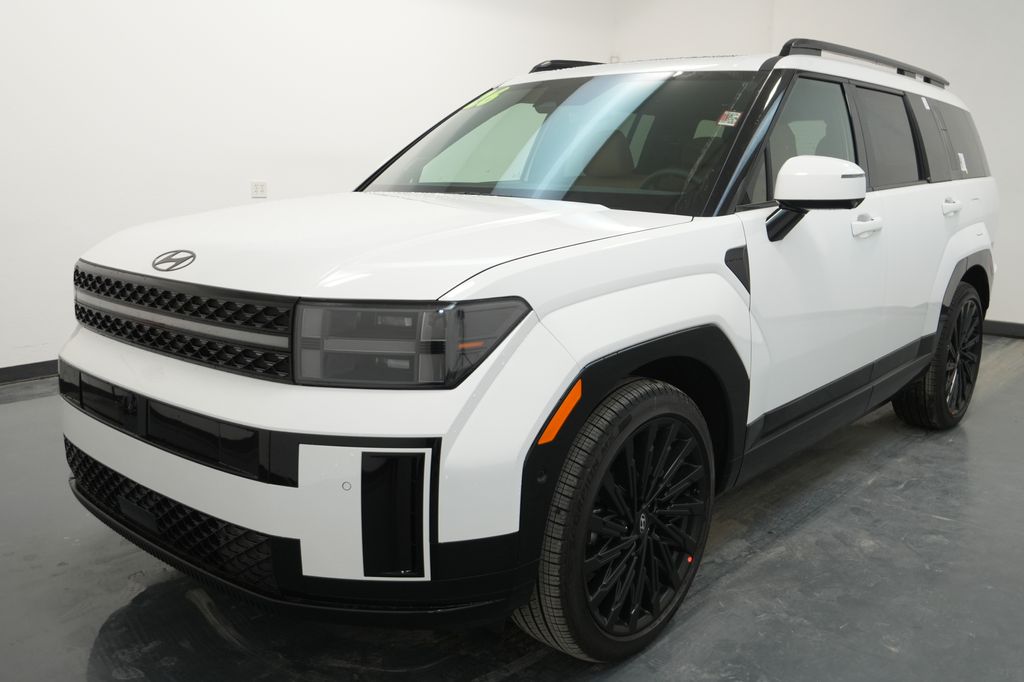 2026 Hyundai Santa Fe