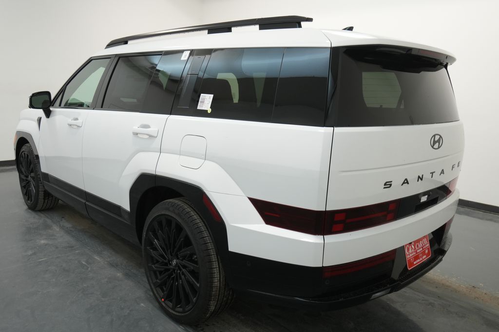 2026 Hyundai Santa Fe