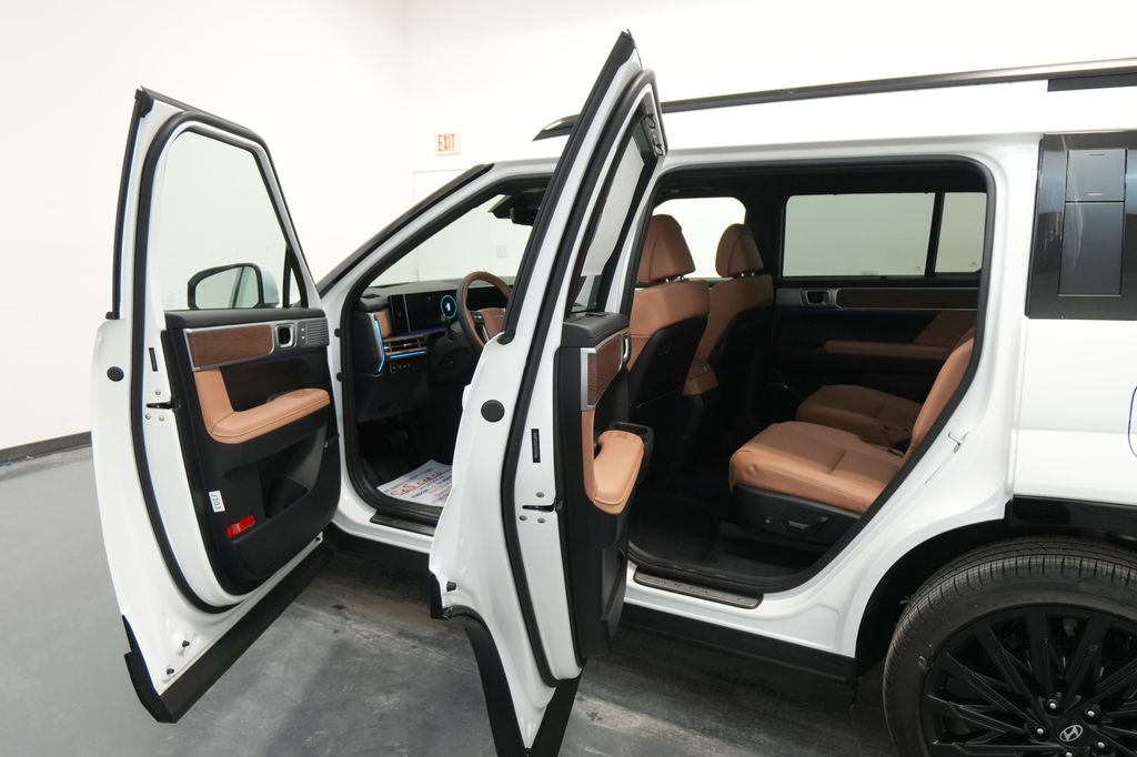 2026 Hyundai Santa Fe