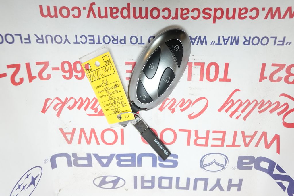 2026 Hyundai Santa Fe