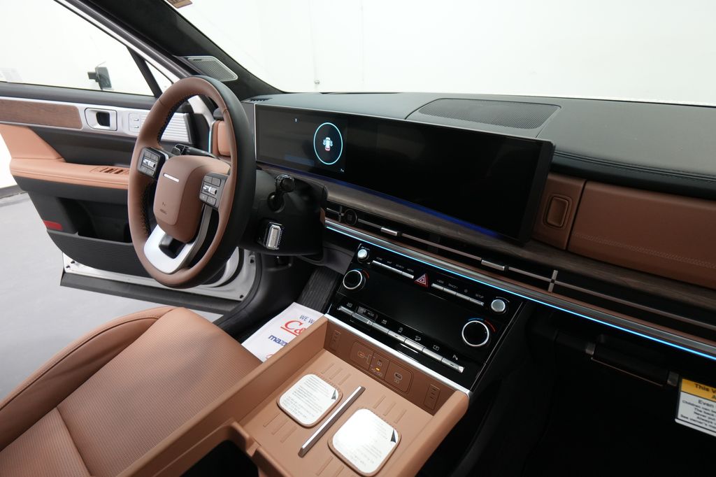 2026 Hyundai Santa Fe