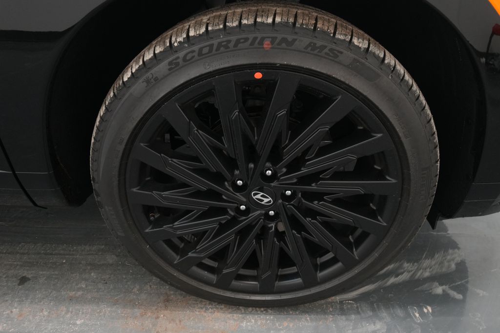 2026 Hyundai Santa Fe