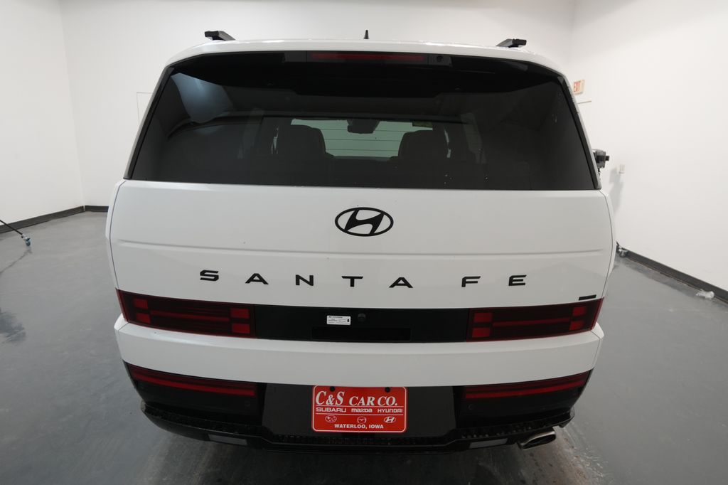 2026 Hyundai Santa Fe