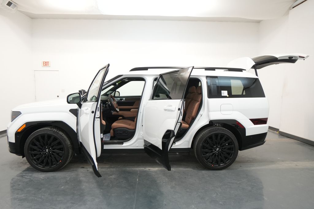 2026 Hyundai Santa Fe