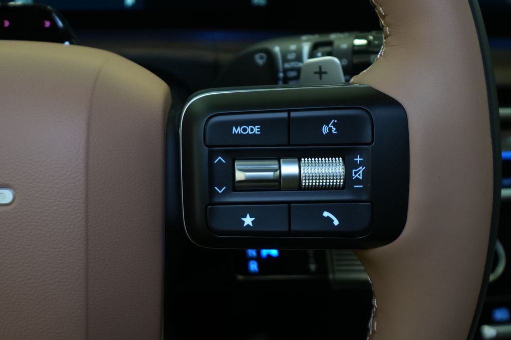 2026 Hyundai Santa Fe