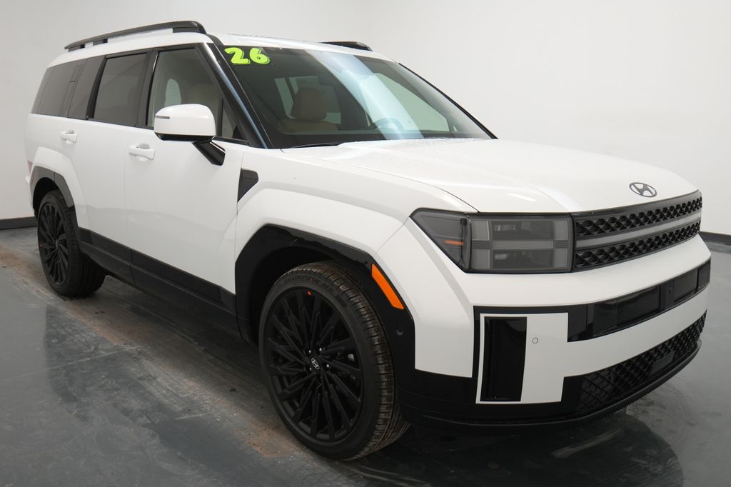 2026 Hyundai Santa Fe