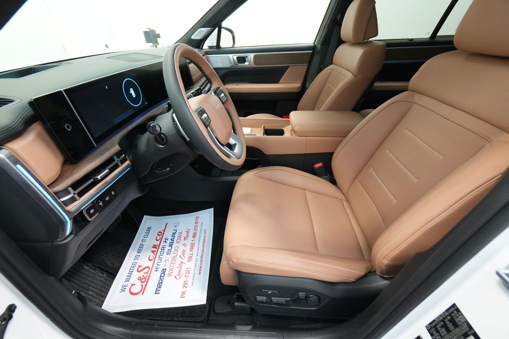 2026 Hyundai Santa Fe