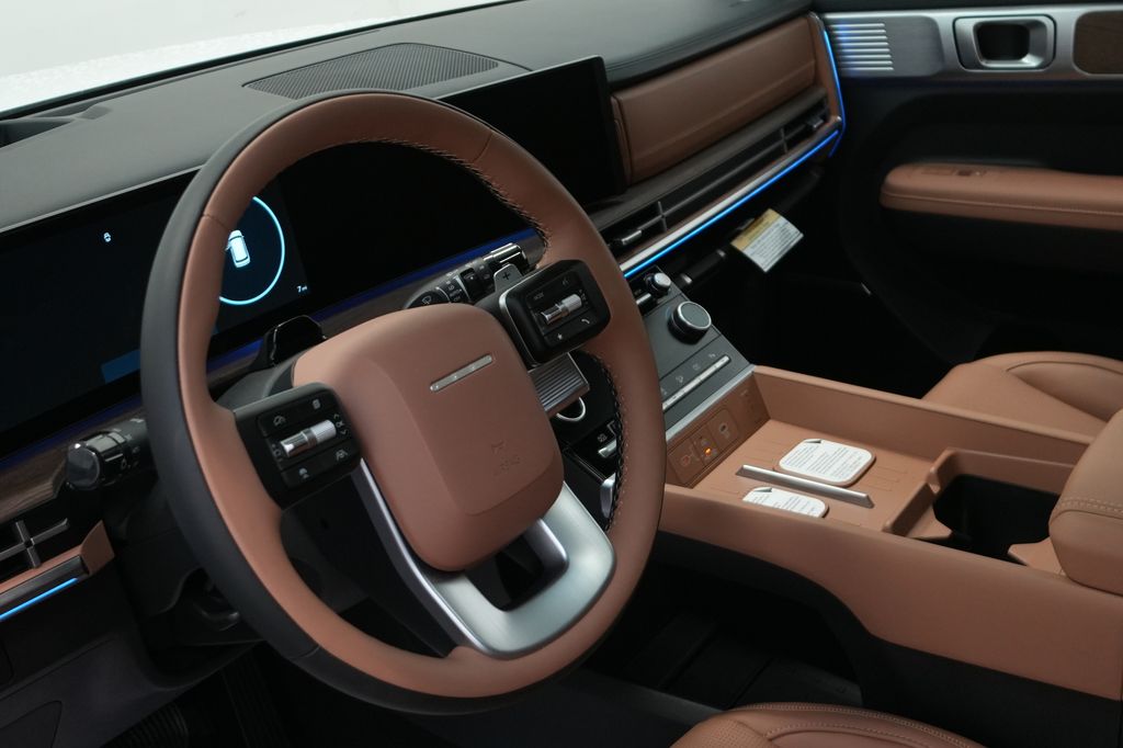 2026 Hyundai Santa Fe