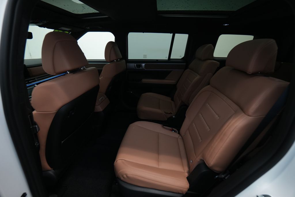 2026 Hyundai Santa Fe