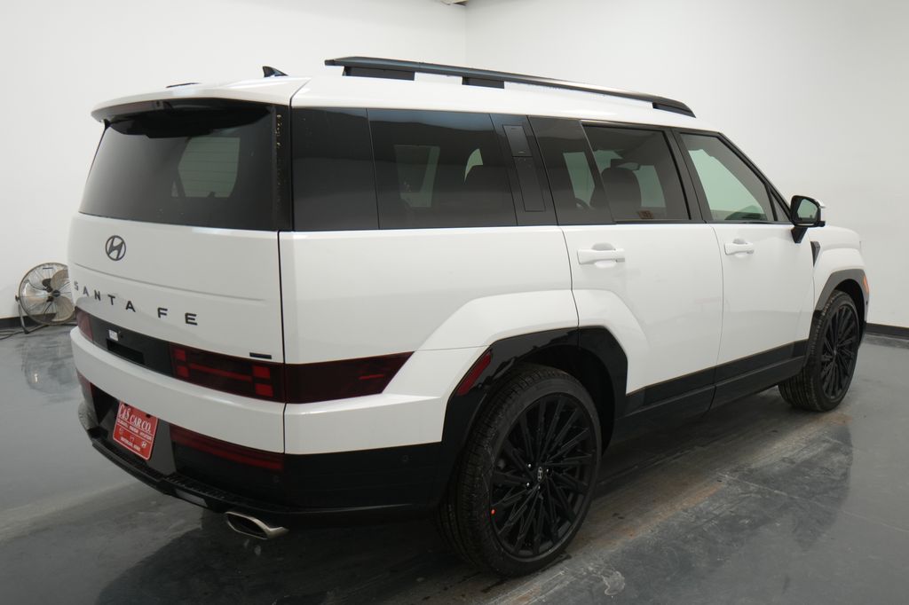 2026 Hyundai Santa Fe