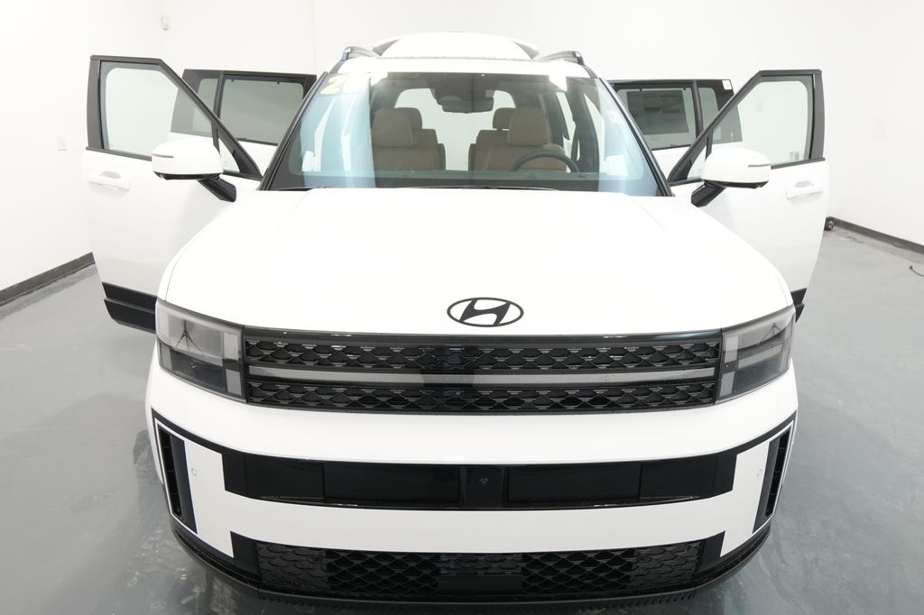 2026 Hyundai Santa Fe