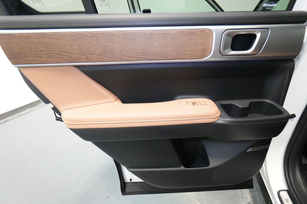 2026 Hyundai Santa Fe