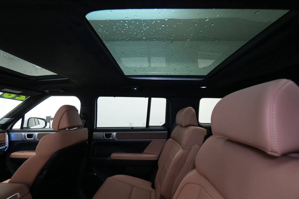 2026 Hyundai Santa Fe