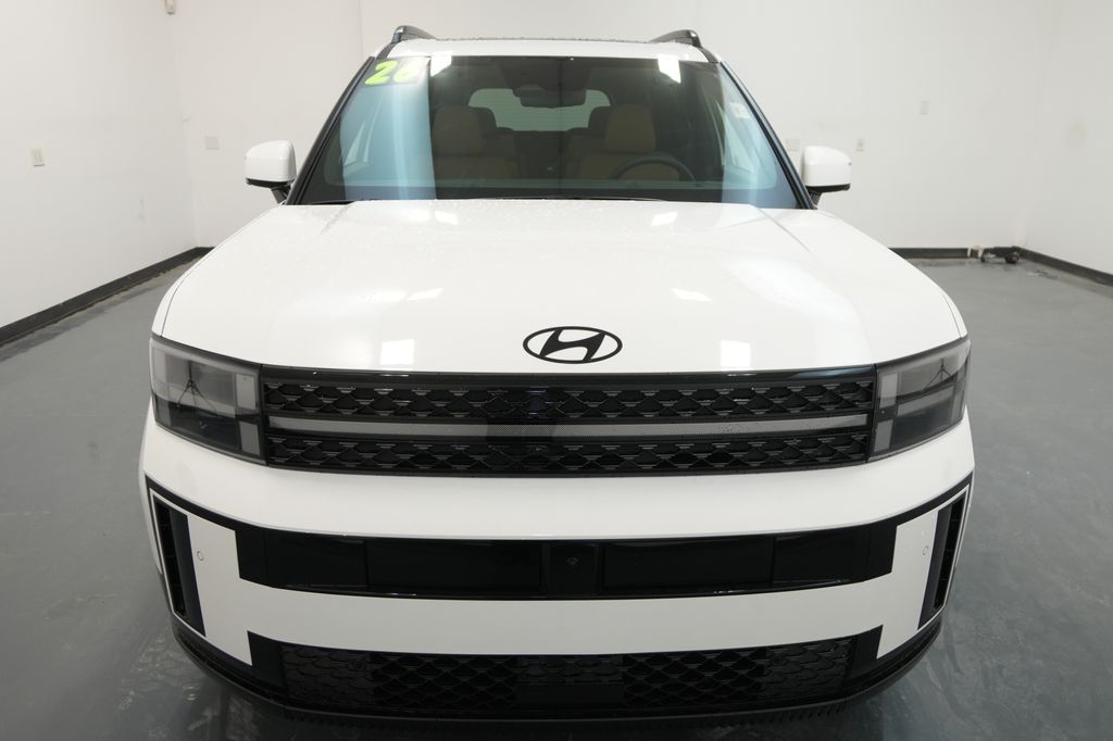 2026 Hyundai Santa Fe