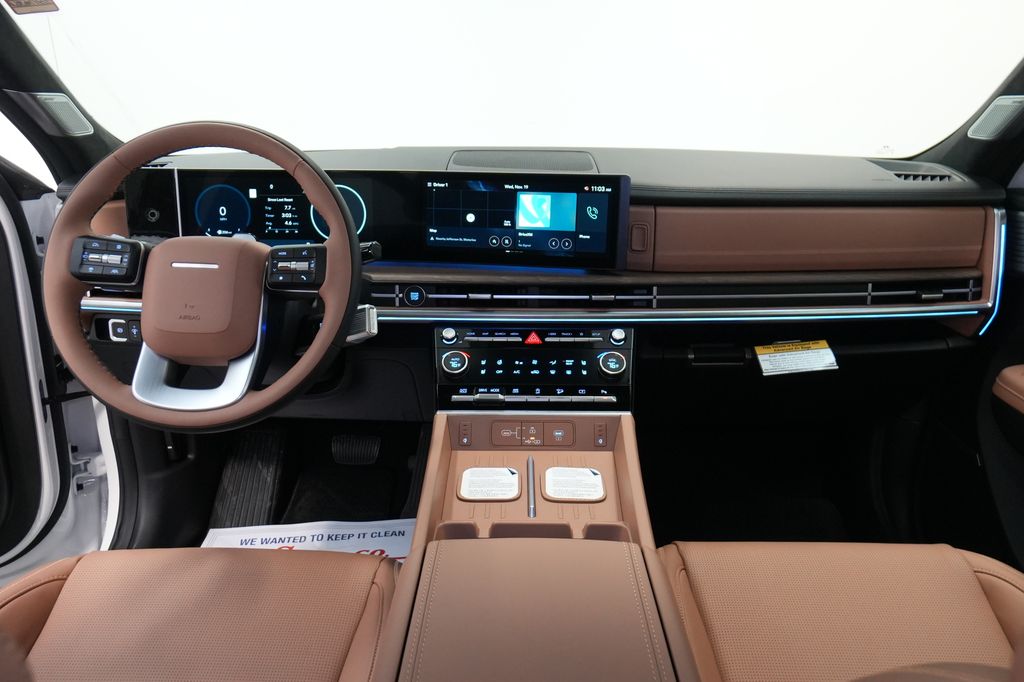 2026 Hyundai Santa Fe