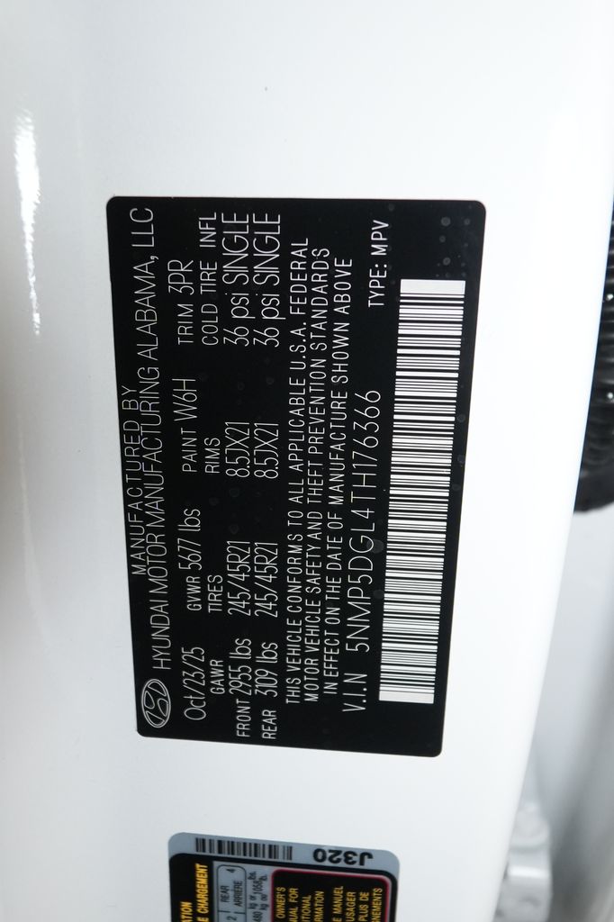 2026 Hyundai Santa Fe