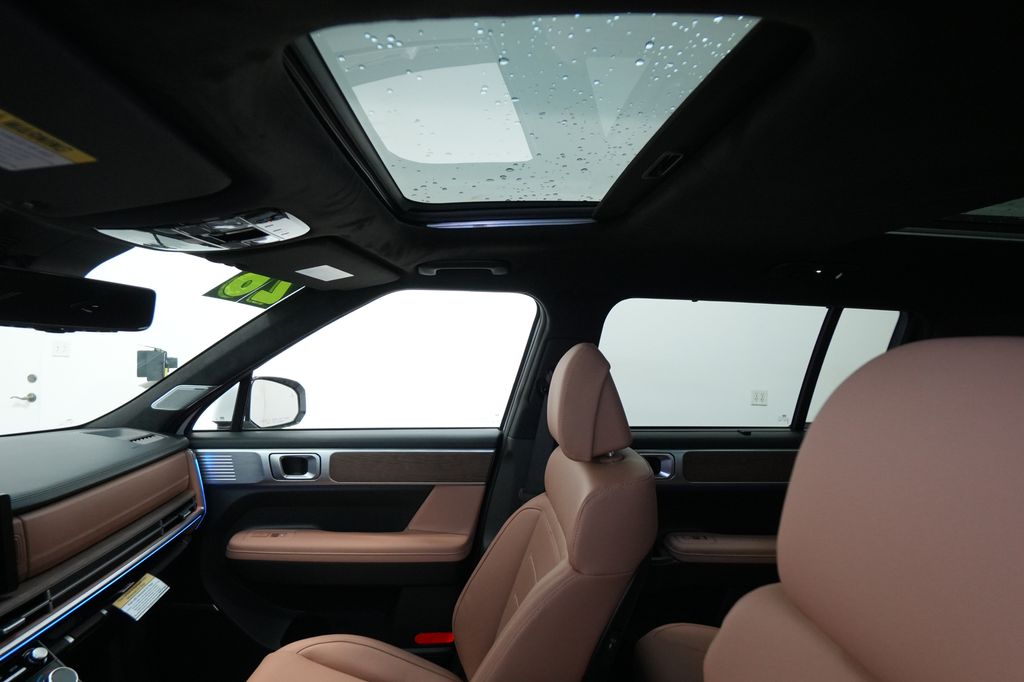 2026 Hyundai Santa Fe