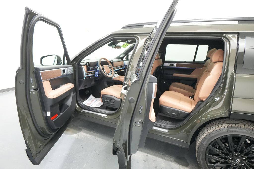 2026 Hyundai Santa Fe