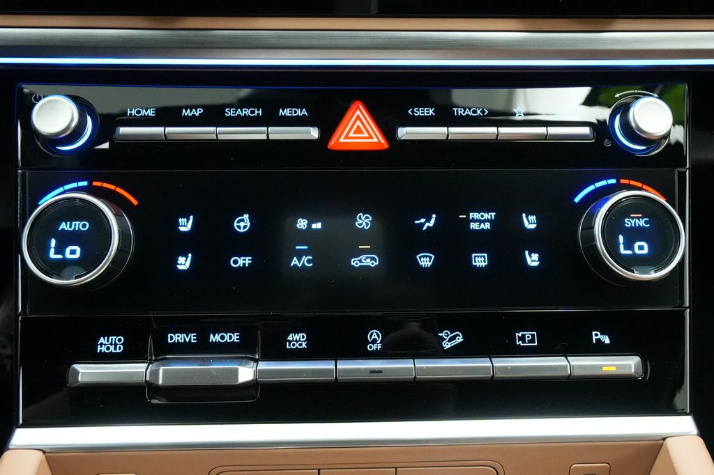 2026 Hyundai Santa Fe