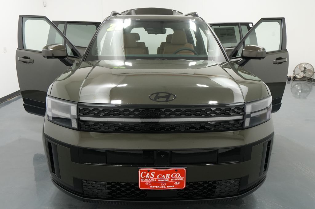 2026 Hyundai Santa Fe